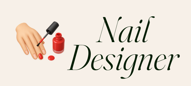Nail Designer Logo